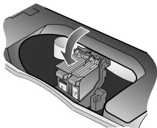 COMPAQ 310 - Remplacements des cartouches d'impression - 7