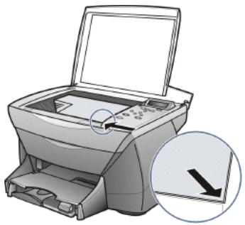 COMPAQ 310 - Rien ne se passe lorsque j'essaie d'effectuer une copie - 1