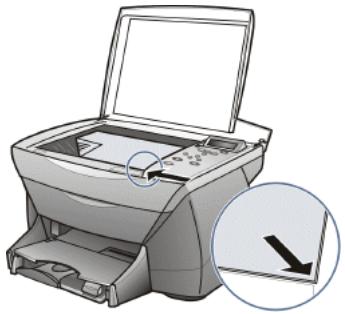 COMPAQ 310 - Les options de copie numérique ne fonctionnent pas - 1