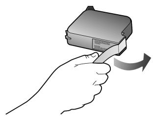 COMPAQ 310 - Remplacements des cartouches d'impression - 2