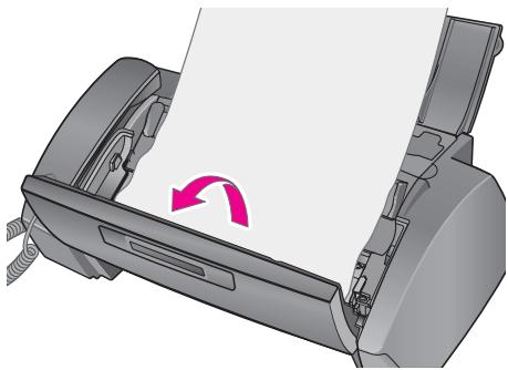 COMPAQ 1050 - Pour sortir des documents coincés : - 1