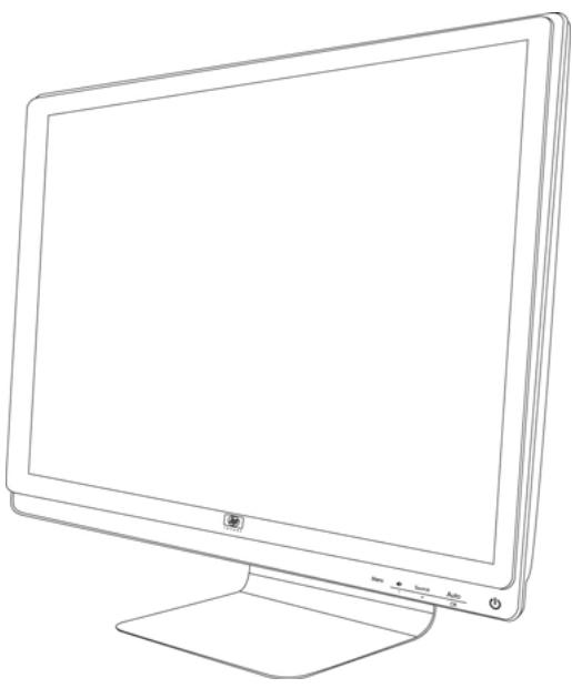 COMPAQ 2310 - Moniteurs LCD HP - 1