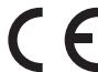 VINCENT CD-S4 - CE sign - 1