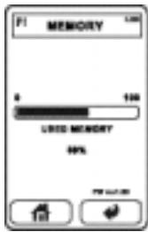 VINCENT RCA-572 - CHECK MEMORY STATUS AND FIRMWARE VERSION - 3