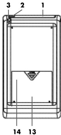 VINCENT RCA-572 - Description des PARTS - 1