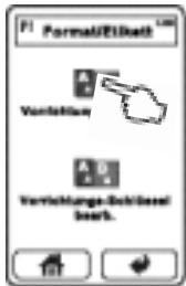 VINCENT RCA-572 - Löschen der nicht benöftigen, voreingestellt den Geräte - 4