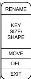 VINCENT RCA-572 - Edit the function key page - 7