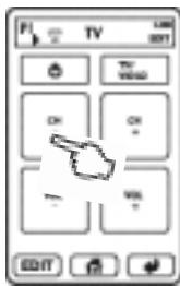 VINCENT RCA-572 - Edit the function key page - 6