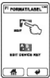 VINCENT RCA-572 - Ajouter une nouvelle touche de l'appareil sur la page HOME (Accueil): - 4