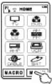 VINCENT RCA-572 - Add new device controls from the internal database - 1
