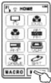 VINCENT RCA-572 - Clone, rename, move or delete a device key - 1