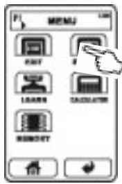 VINCENT RCA-572 - Add new device controls from the internal database - 2