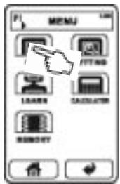 VINCENT RCA-572 - Ajouter une nouvelle touche de l'appareil sur la page HOME (Accueil): - 2