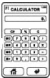 VINCENT RCA-572 - Calculatrice - 3