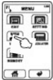 VINCENT RCA-572 - Copy an original infrared command to a function key - 2