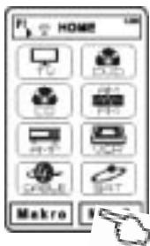 VINCENT RCA-572 - Bearbeitendes Funktionstasten-Seitenlayout - 1