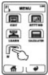 VINCENT RCA-572 - CHECK MEMORY STATUS AND FIRMWARE VERSION - 2