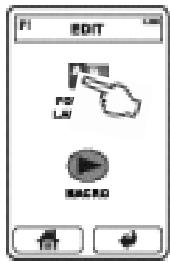 VINCENT RCA-572 - Edit the function key page - 3