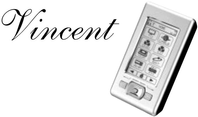 VINCENT RCA-572 - Calculatrice - 4