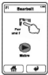 VINCENT RCA-572 - Bearbeitendes Funktionstasten-Seitenlayout - 3