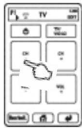 VINCENT RCA-572 - Bearbeitendes Funktionstasten-Seitenlayout - 6