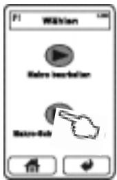 VINCENT RCA-572 - Makro-Befehlsreihenfolge programmieren - 4