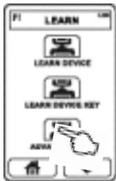 VINCENT RCA-572 - Copy cyclic changing infrared commands to a function key - 3
