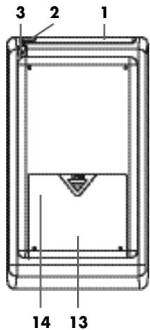 VINCENT RCA-572 - PARTS DESCRIPTION - 2