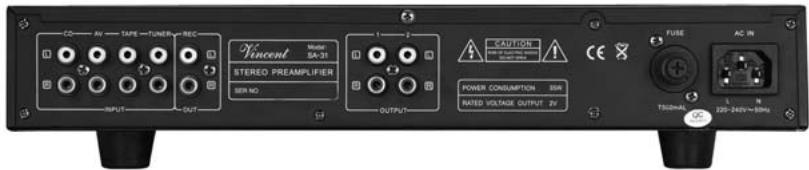 VINCENT SA-31 - Vincent - 1