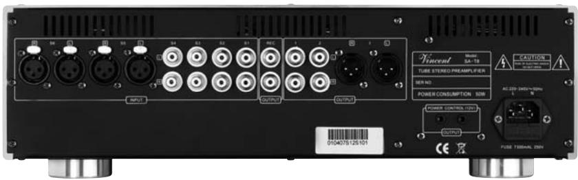 VINCENT SA-T8 - Vincent - 1