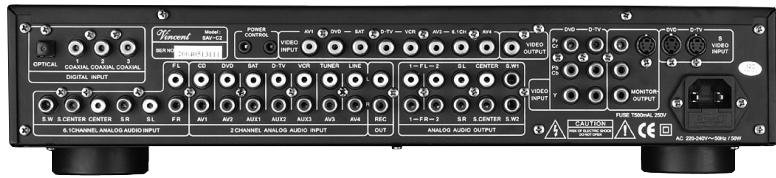 VINCENT SAV-C2 - Vincent - 1