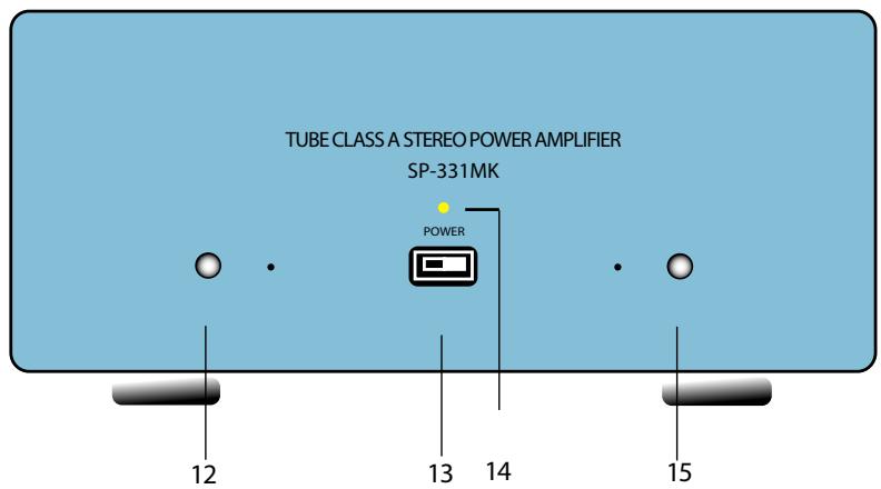 VINCENT SP-331MK - VINCENT AUDIO PREAMPLIFICATEUR SA-31MK ET AMPLIFICATEUR SP-331MK - 2