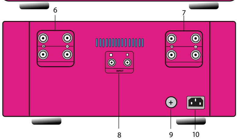 VINCENT SP-331MK - VINCENT AUDIO PREAMPLIFICATEUR SA-31MK ET AMPLIFICATEUR SP-331MK - 4