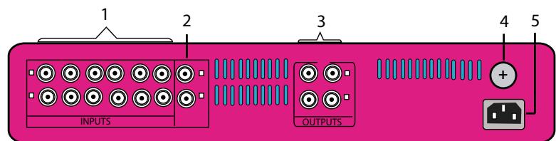 VINCENT SP-331MK - VINCENT AUDIO PREAMPLIFICATEUR SA-31MK ET AMPLIFICATEUR SP-331MK - 3
