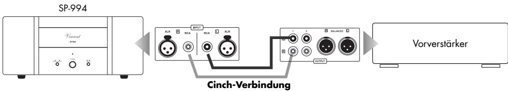 VINCENT SP-994 - Hinweis: - 1