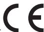 VINCENT SP-995 - CE-Zeichen - 1