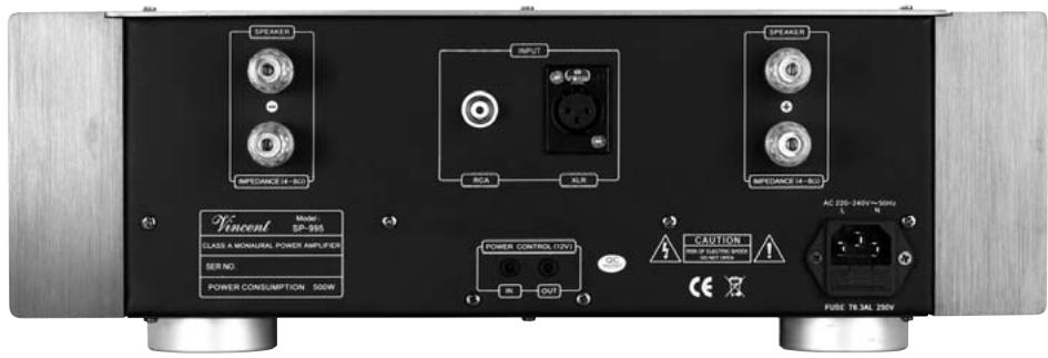 VINCENT SP-995 - Vincent - 1