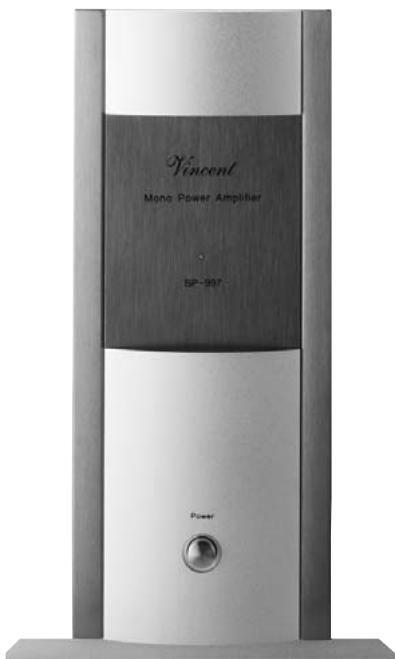 VINCENT SP-997 - Manuel d'utilisation - 2