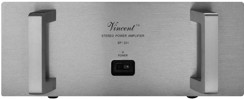 VINCENT SP331 - Manuel d'utilisation - 2