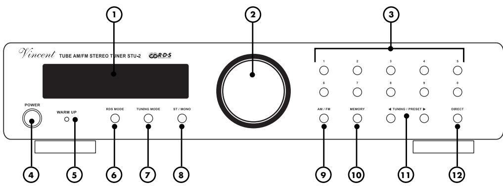 VINCENT STU-2 - FACADE AVANT - 1