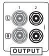 VINCENT SV-122 - Enlever les capuchons de protection - 1
