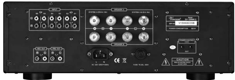 VINCENT SV-226MKII - Vincent - 1
