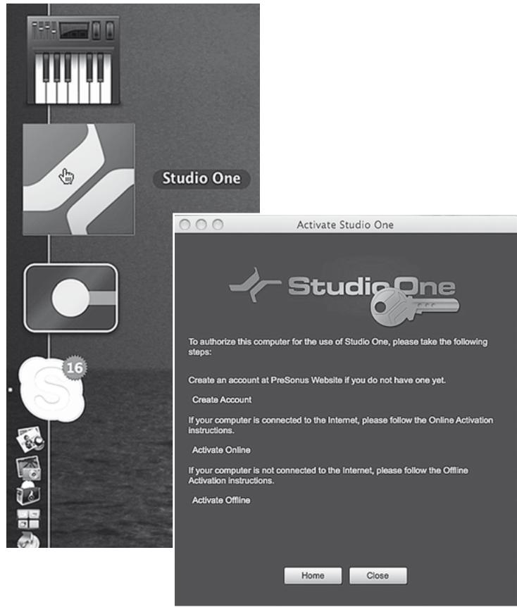 PRESONUS 1BOX - Préparation à l'enregistrement, Partie 1 — installer Studio One Artist. - 1