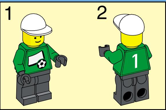 LEGO 3405 - 11