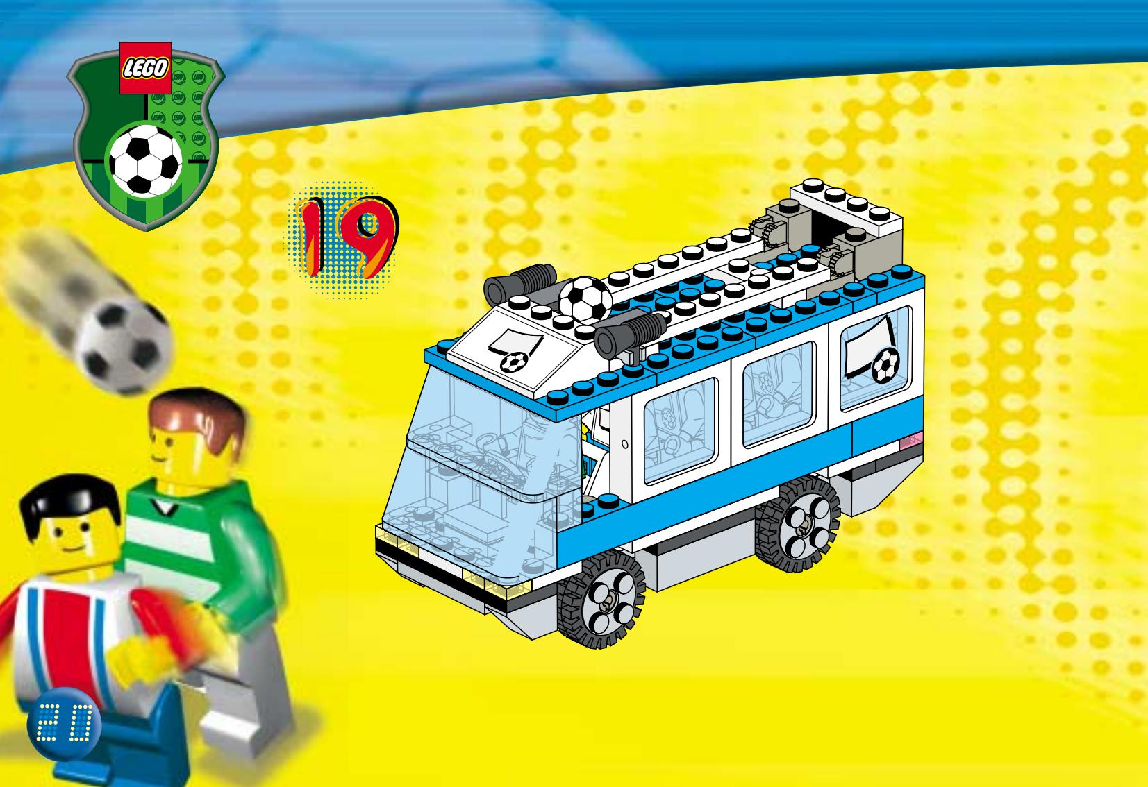 LEGO 3405 - 15 - 17