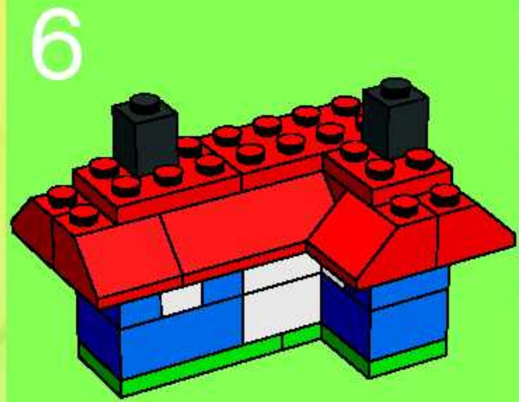 LEGO 4497 - 4+ - 15