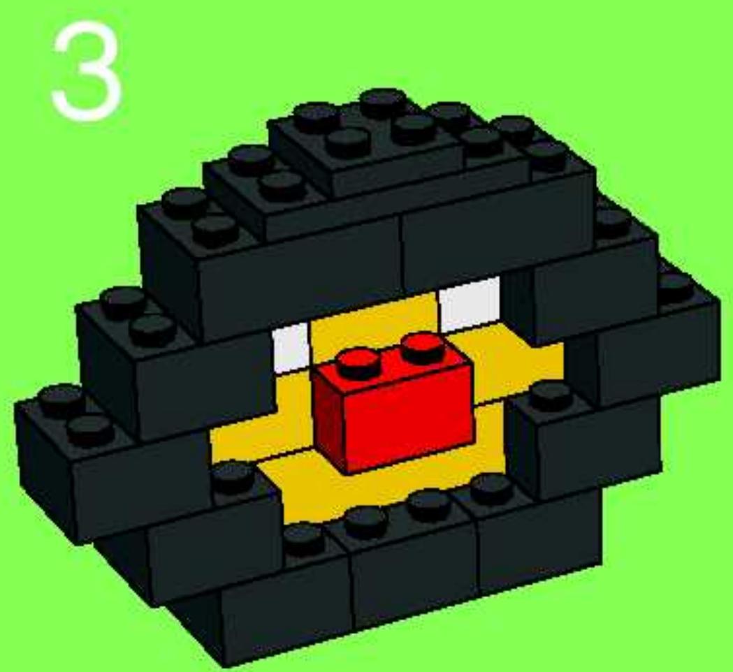 LEGO 4497 - 4+ - 34