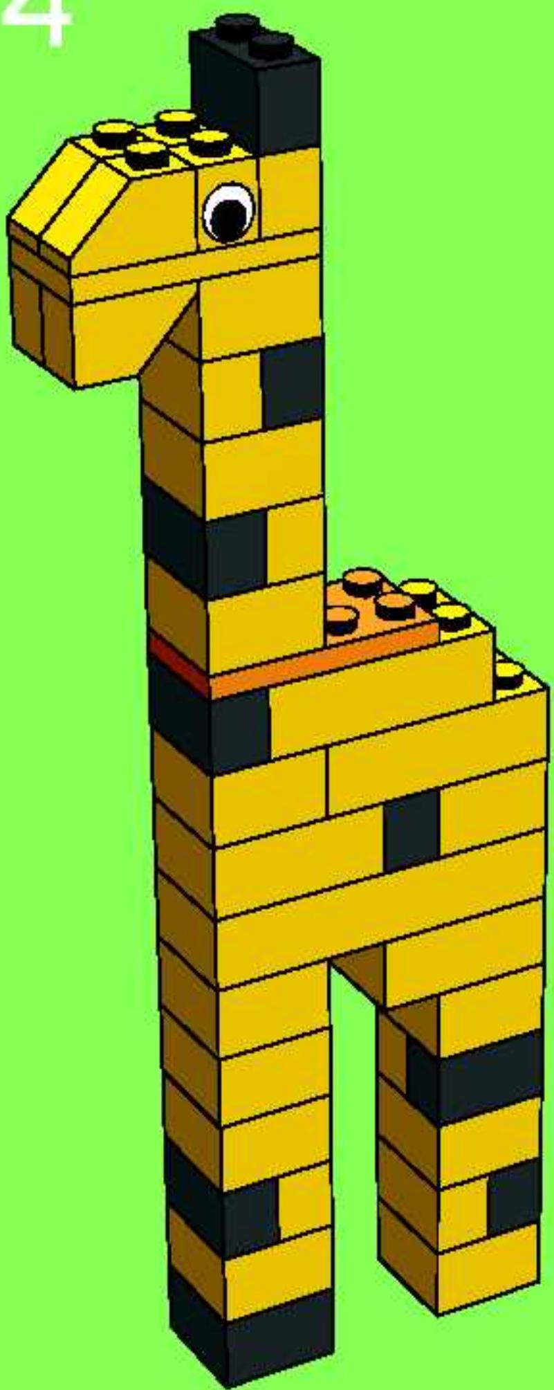 LEGO 4497 - 4+ - 53
