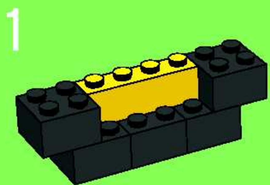 LEGO 4497 - 4+ - 32