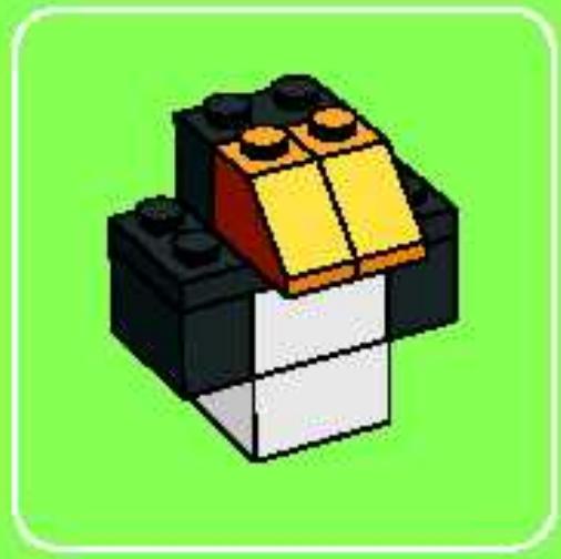 LEGO 4497 - 4+ - 3